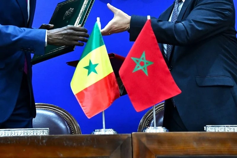 المغرب والسنغال يبحثان بداكار تعزيز الشراكة الاقتصادية
