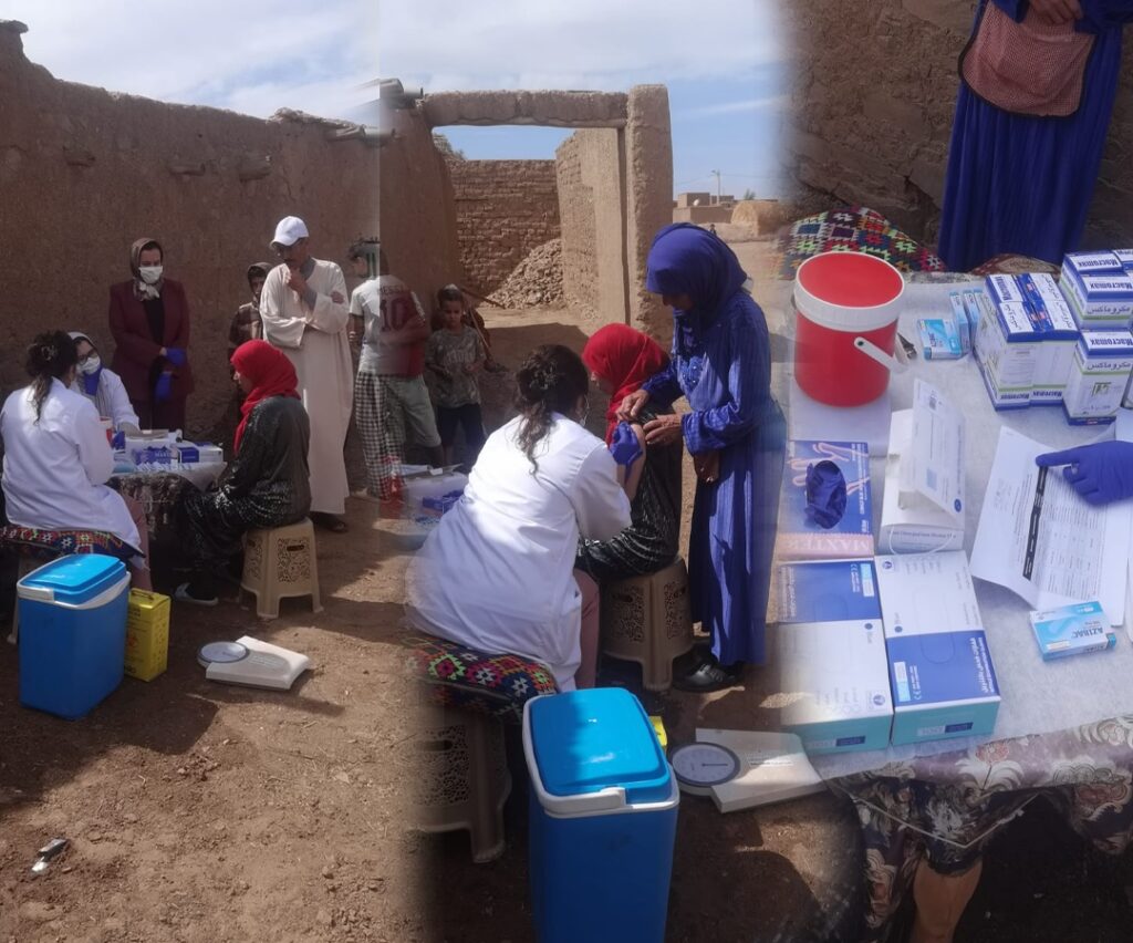اليوسفية.. استنفار صحي بعد وفاة طفلة إثر إصابتها بالدفتيريا