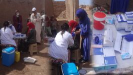 اليوسفية.. استنفار صحي بعد وفاة طفلة إثر إصابتها بالدفتيريا