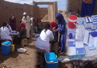 اليوسفية.. استنفار صحي بعد وفاة طفلة إثر إصابتها بالدفتيريا