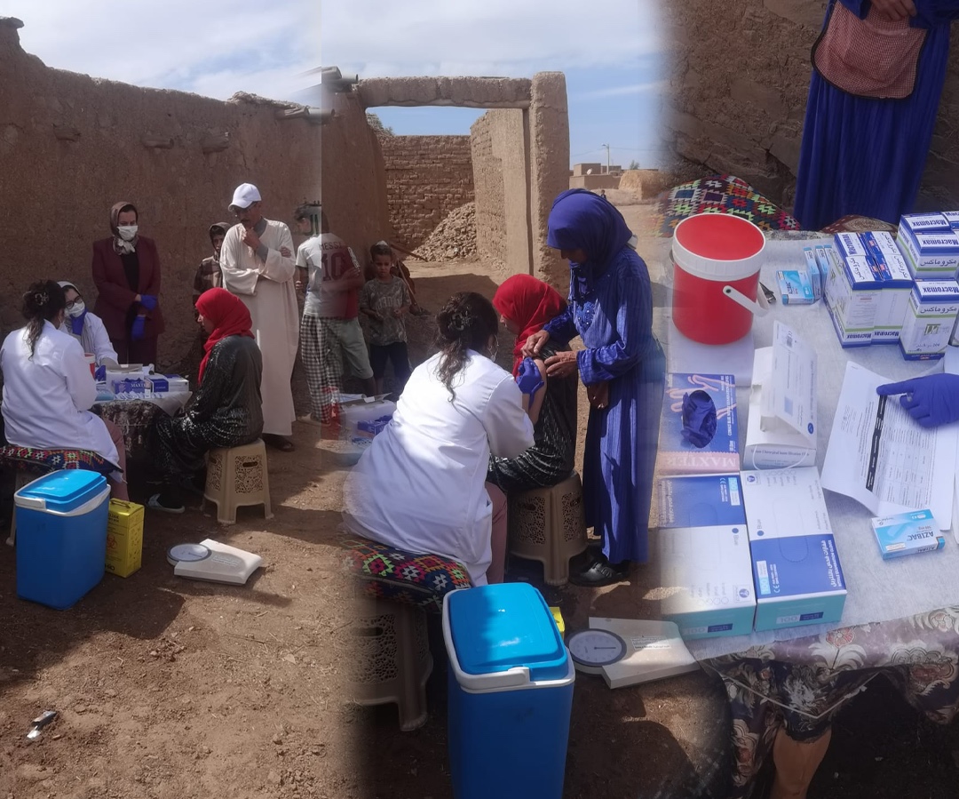 اليوسفية.. استنفار صحي بعد وفاة طفلة إثر إصابتها بالدفتيريا