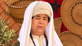 عبد الصمد الغرفي: أعود إلى الأعمال التراثية بشخصية حكيمة