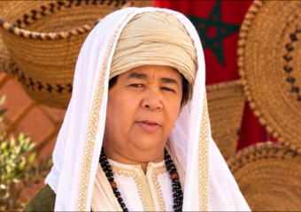 عبد الصمد الغرفي: أعود إلى الأعمال التراثية بشخصية حكيمة