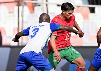 المنتخب المغربي يواصل انطلاقته القوية بتصفيات “الكان” ويسقط ليسوتو بثنائية
