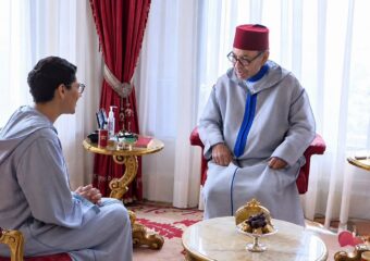 رسمياً.. الملك يعين فاطمة الزهراء المنصوري أول امرأة رئيسة للحكومة المغربية