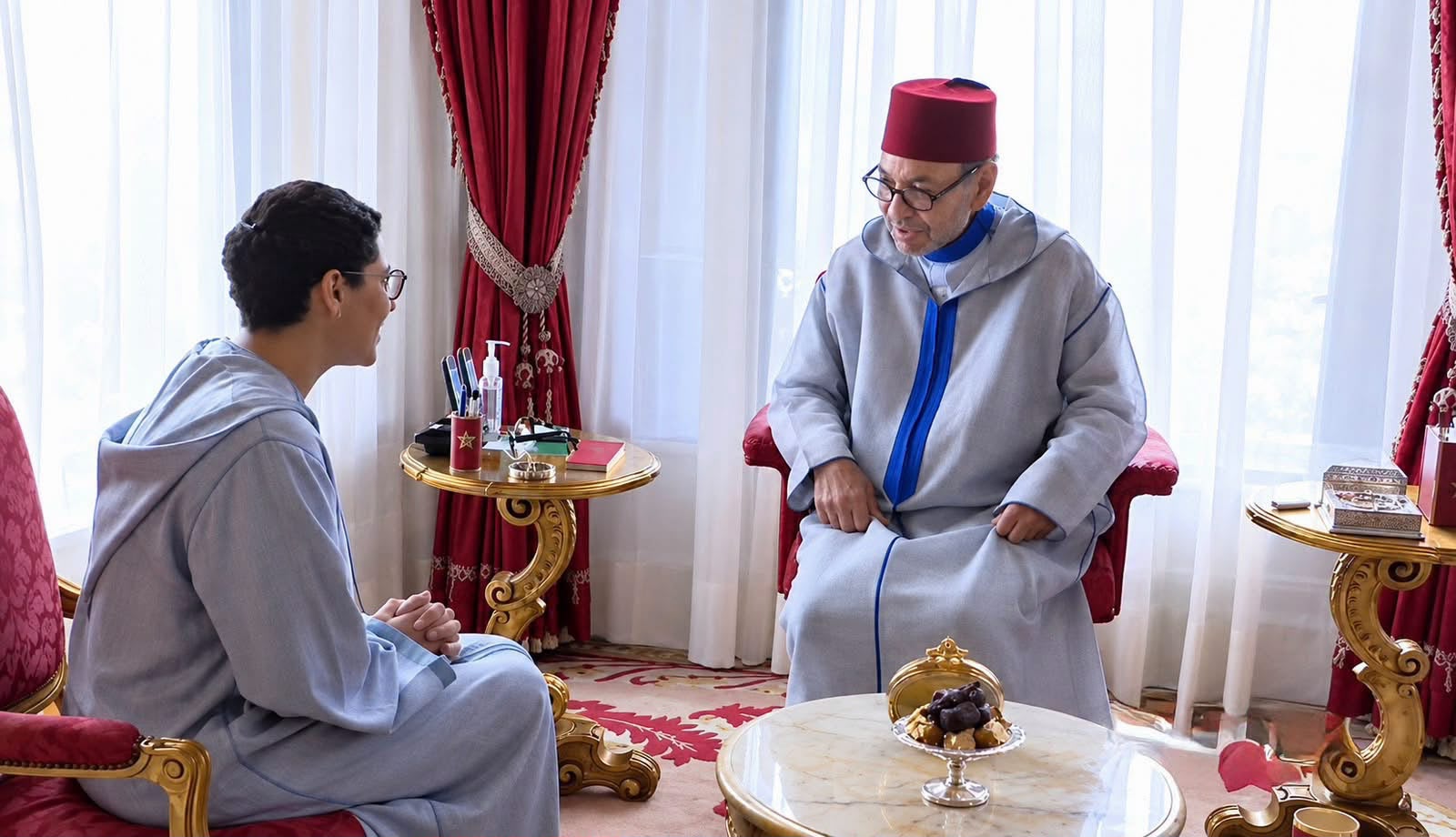 رسمياً.. الملك يعين فاطمة الزهراء المنصوري أول امرأة رئيسة للحكومة المغربية