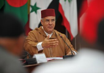 الشرقاوي: حماية القدس ودعم المقدسيين بصلب اهتمامات الملك محمد السادس