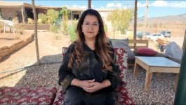 وحساة: المرأة ليست للتأثيث وترؤس المنصوري للحكومة اعتراف بقدرة النساء