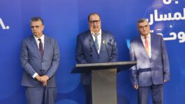 لقاءات تشكيل الحكومة.. لشكر: مفاوضاتنا مع رئيسة الحكومة “أمانات”