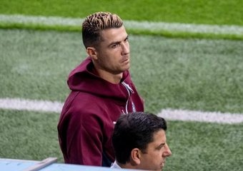 رونالدو يغادر معسكر منتخب البرتغال