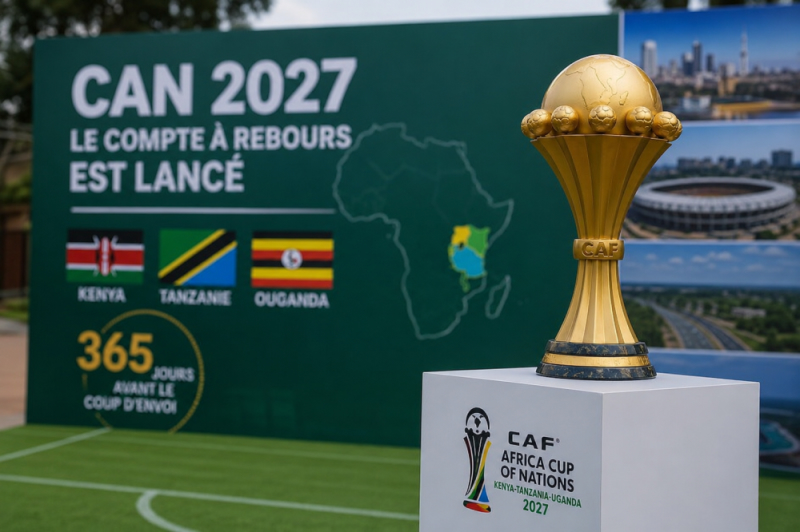 تأخر التحضيرات يهدد تنظيم “كان 2027” والمغرب في صدارة البدائل