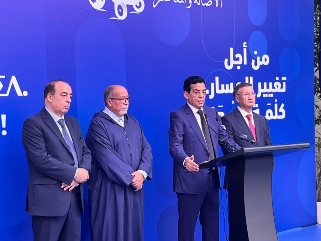 جودار يلمح لعدم حسم “الحصان” لقرار المشاركة في الحكومة: المشاورات ما تزال مستمرة