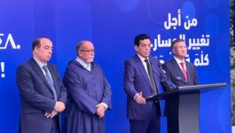 جودار يلمح لعدم حسم “الحصان” لقرار المشاركة في الحكومة: المشاورات ما تزال مستمرة