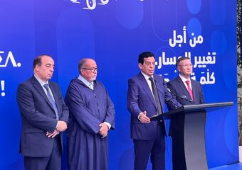 جودار يلمح لعدم حسم “الحصان” لقرار المشاركة في الحكومة: المشاورات ما تزال مستمرة