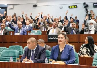 البرلمان الجزائري يصادق على الإعدام بجرائم حرائق وخطف أطفال
