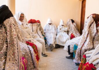من الحب إلى التراث.. موسم الخطوبة يعيد إملشيل إلى واجهة الاحتفال الثقافي