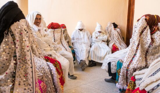 من الحب إلى التراث.. موسم الخطوبة يعيد إملشيل إلى واجهة الاحتفال الثقافي