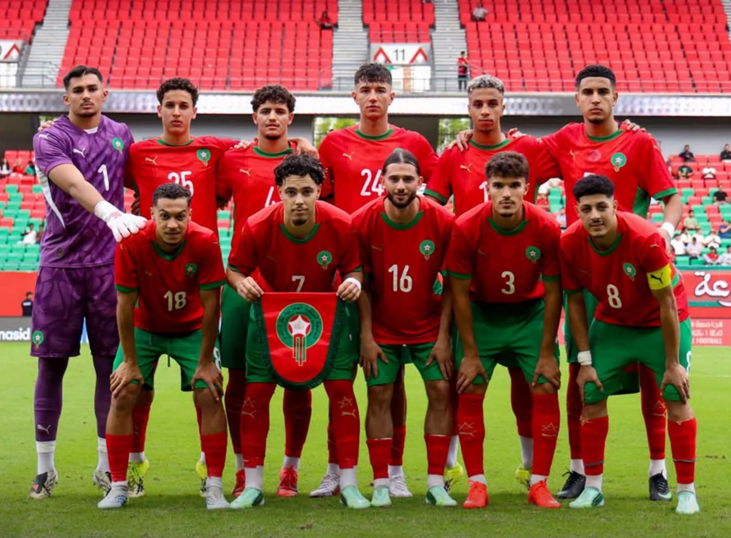 بصعوبة.. المنتخب الأولمبي يستهل تحضيراته بتعادل ودي أمام مالي