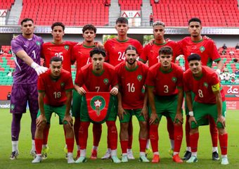 بصعوبة.. المنتخب الأولمبي يستهل تحضيراته بتعادل ودي أمام مالي