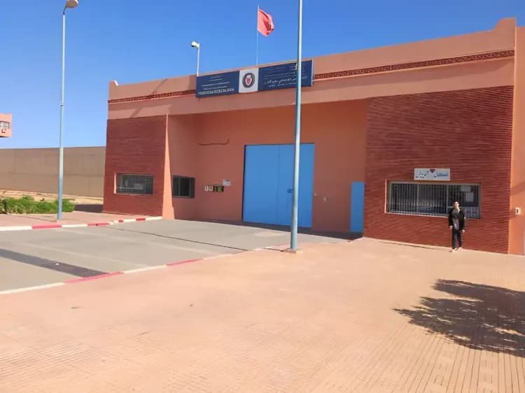 يوم دراسي حول الهدي النبوي بالسجن المحلي بويزكارن