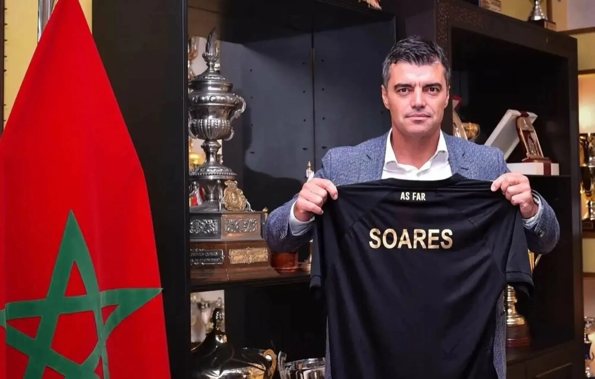 غونسالفيس: أطمح مع الجيش للتألق على جميع الواجهات