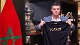 غونسالفيس: أطمح مع الجيش للتألق على جميع الواجهات