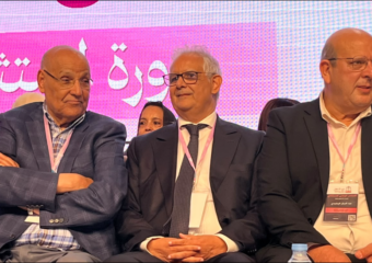 بركة يعلن توصله بخبر رفض برلمان البام مشاركة الأحرار في الحكومة
