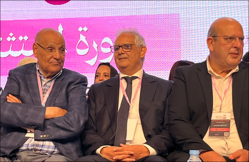بركة يعلن توصله بخبر رفض برلمان البام مشاركة الأحرار في الحكومة