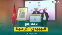 بركة يبرر تراجع مقاعد الاستقلال بتصويت “مناضلي البيجيدي” وتزامن الانتخابات التشريعية بالجماعية
