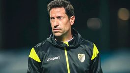 الترجي التونسي ينهي إجراءات التعاقد مع بابلو فرانكو