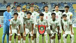 “الأشبال” يتجاوزون عقبة “الفراعنة” ويضمنون التأهل لـ”كان 2027″