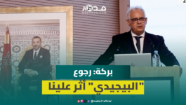 بركة يبرر تراجع مقاعد الاستقلال بتصويت “مناضلي البيجيدي” وتزامن الانتخابات التشريعية بالجماعية