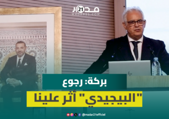 بركة يبرر تراجع مقاعد الاستقلال بتصويت “مناضلي البيجيدي” وتزامن الانتخابات التشريعية بالجماعية
