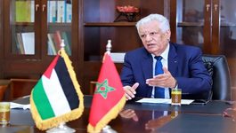 المغرب وفلسطين: علاقة أخوية راسخة ووفاء متجدد لقضية القدس