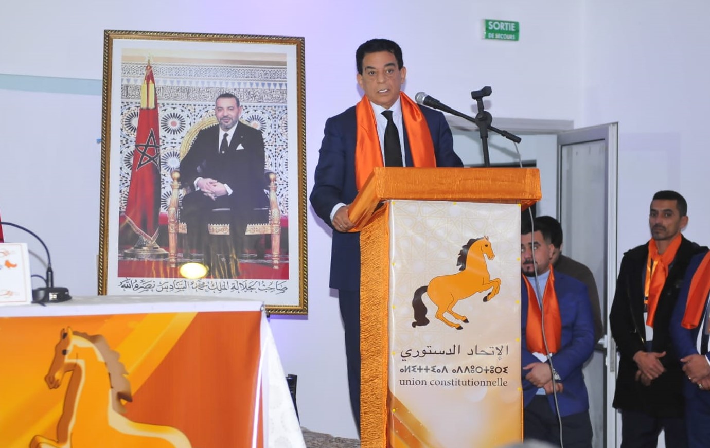 الاتحاد الدستوري يفوض جودار لقيادة مشاورات تشكيل الحكومة