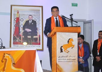 الاتحاد الدستوري يفوض جودار لقيادة مشاورات تشكيل الحكومة