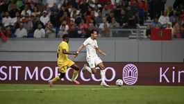 المنتخب المغربي لكرة القدم يتعادل وديا مع نظيره المالي (1-1)