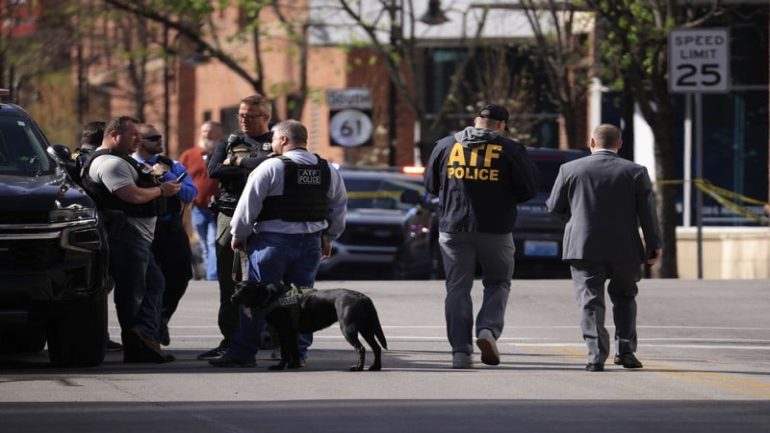 الولايات المتحدة.. قتيلان و35 جريحا في حادث إطلاق نار بولاية جورجيا