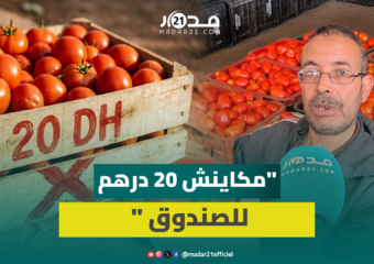 أسعار الطماطم تواصل الارتفاع.. مهني: الطلب من موريتانيا والسنغال رفع الأسعار