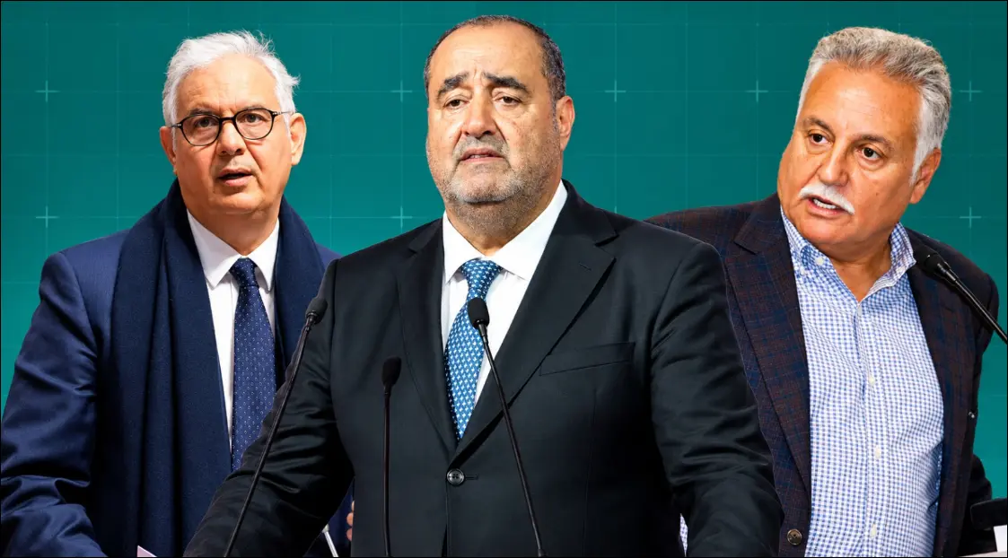 الكتلة تعود إلى المشهد.. قوة سياسية أم ورقة لتشكيل الأغلبية؟