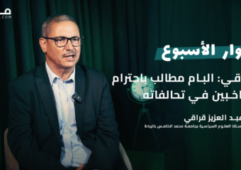 نتائج 23 شتنبر/ الأحرار والمعارضة/ البام والكتلة/ البيجيدي واليسار.. قراقي يقرأ المشهد على “مدار21”