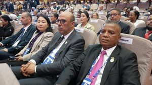 تنزانيا.. انطلاق أشغال الجمعية العامة الـ153 للاتحاد البرلماني الدولي بمشاركة المغرب