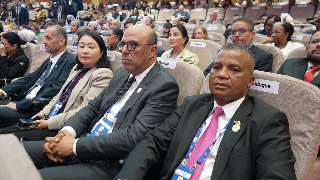 تنزانيا.. انطلاق أشغال الجمعية العامة الـ153 للاتحاد البرلماني الدولي بمشاركة المغرب