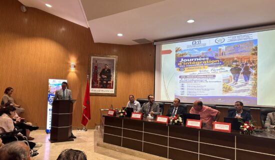 كلية أكدال تستقبل طلبتها الجدد بشعار “كليتكم، مساركم، نجاحكم”