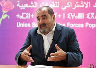لشكر يعلن عن ملامح الأغلبية الحكومية ويرهن القرار النهائي بـ “برلمان الاتحاد”