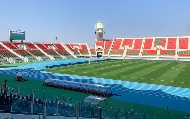 عمدة فاس يبرر الإغلاق المفاجئ للملعب الكبير ويربطه بالاستعداد للمونديال