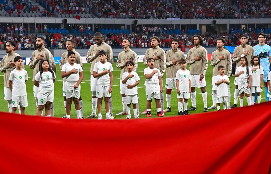 نعوم: بصمة وهبي ظهرت على المنتخب والتخوفات الهجومية ستختفي مع الوقت