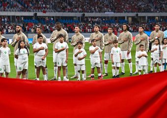 نعوم: بصمة وهبي ظهرت على المنتخب والتخوفات الهجومية ستختفي مع الوقت