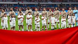 نعوم: بصمة وهبي ظهرت على المنتخب والتخوفات الهجومية ستختفي مع الوقت