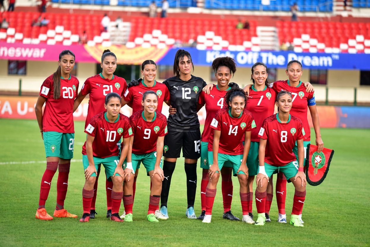 المغرب يحتضن مونديال الفتيات للمرة الثانية ويكرس صعود الكرة النسوية عالمياً